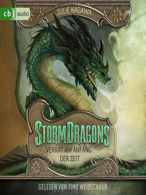 cover image of Storm Dragons – Verrat am Anfang der Zeit